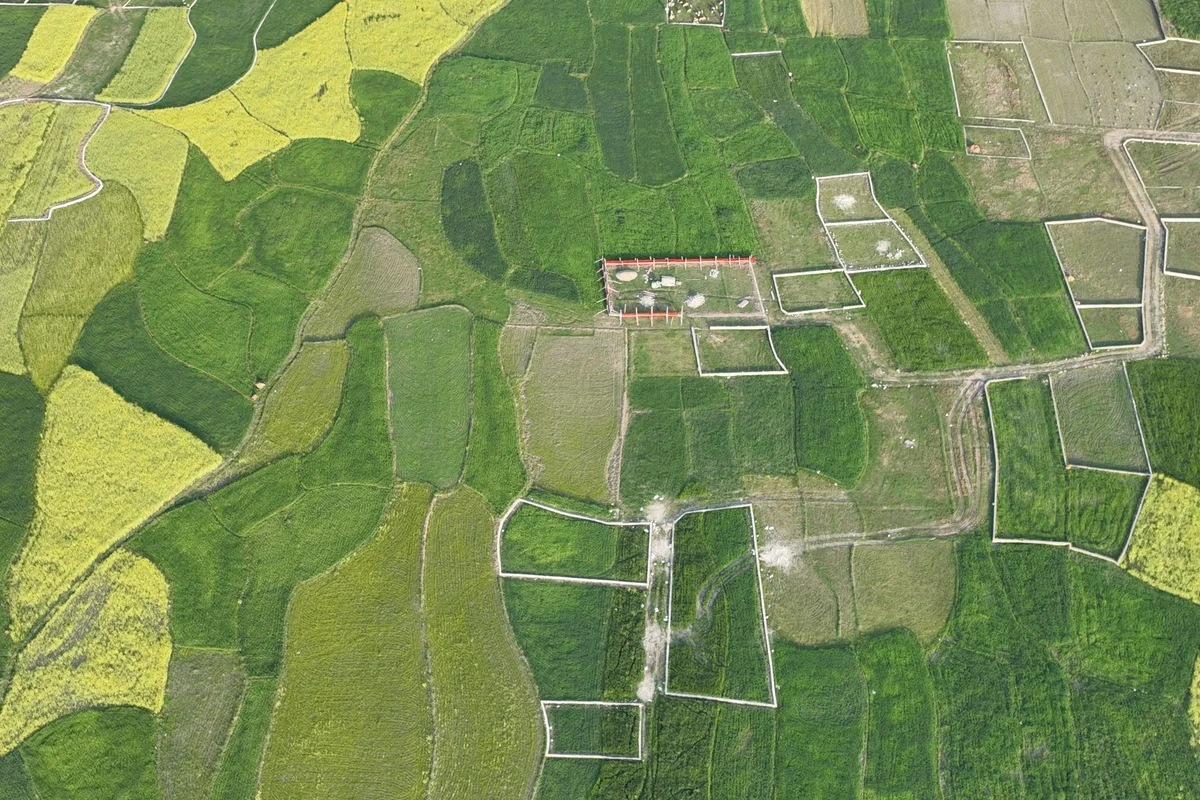 空拍土地與房屋土地二胎資金規劃